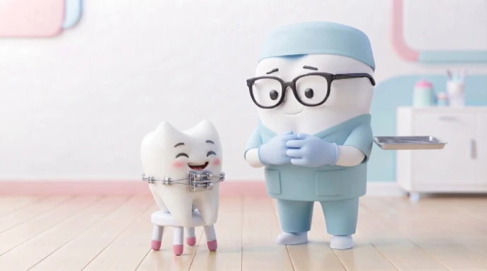 Brackets para Niños en Guatemala | Dr. Molar